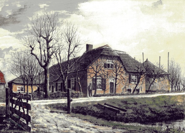 260107 Nieuwland P Lansbergen ca1927